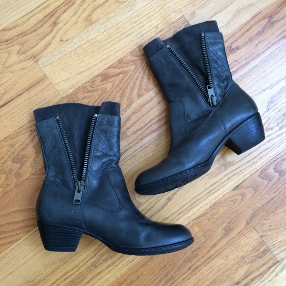 Born Mila boots women’s 9 - Picture 2 of 11